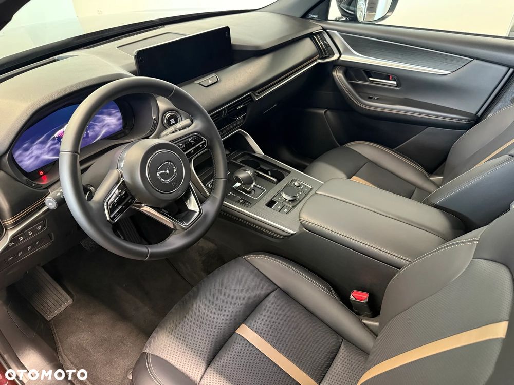 Mazda CX-80 3.3 e-Skyactiv D mHEV Homura Plus AWD - 11