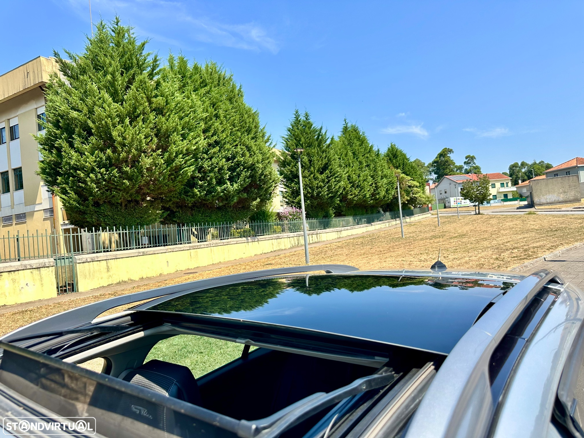 Renault Mégane Sport Tourer 1.5 dCi GT Line - 17