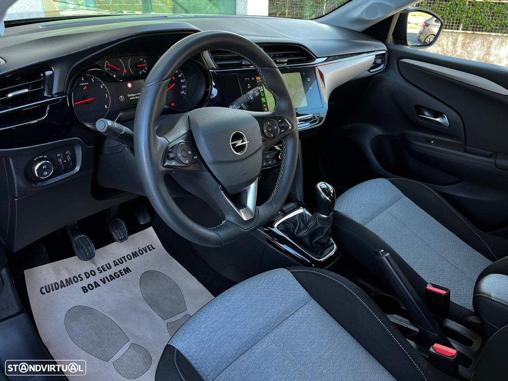 Opel Corsa 1.2 Business Edition - 11