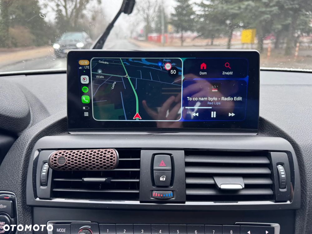 BMW Seria 1 116i Sport Line - 38