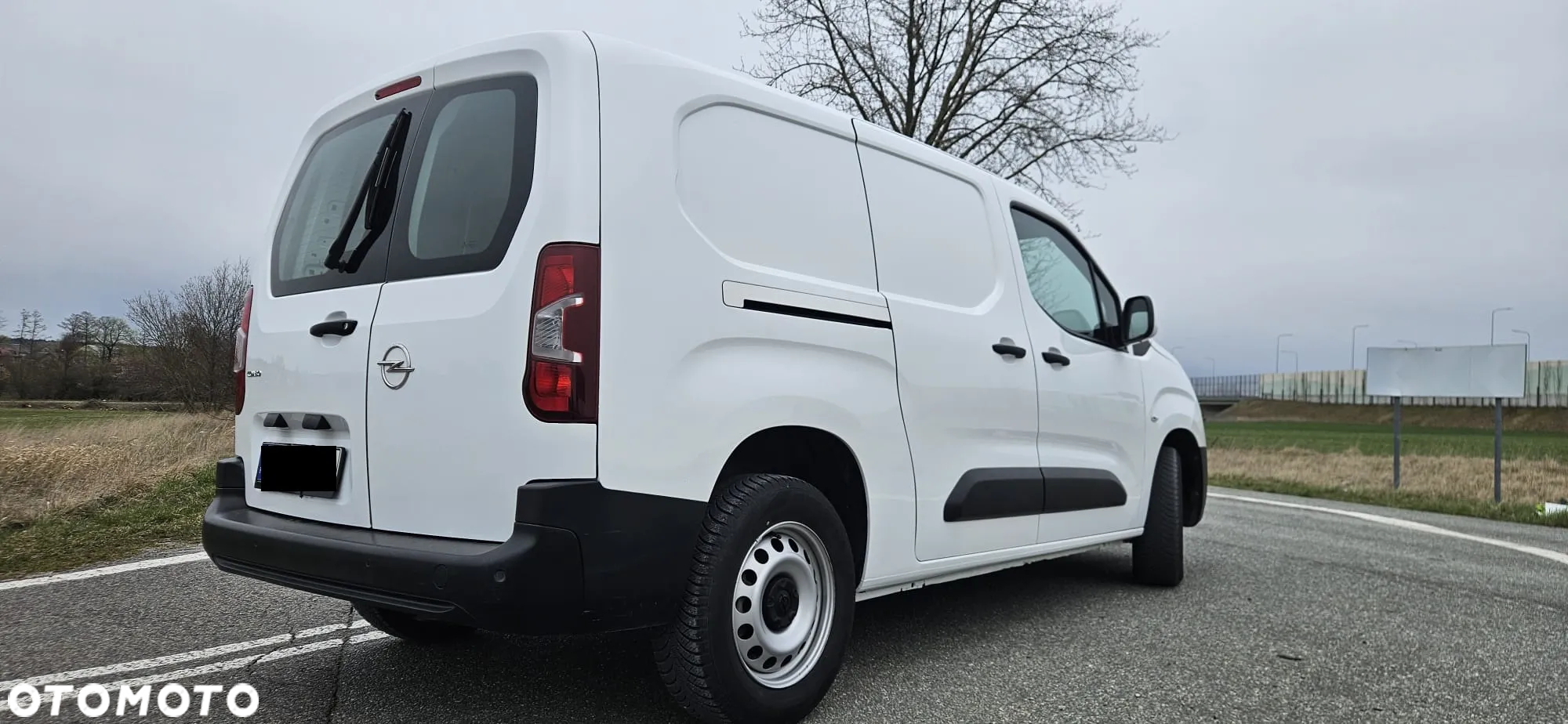 Opel Combo - 5