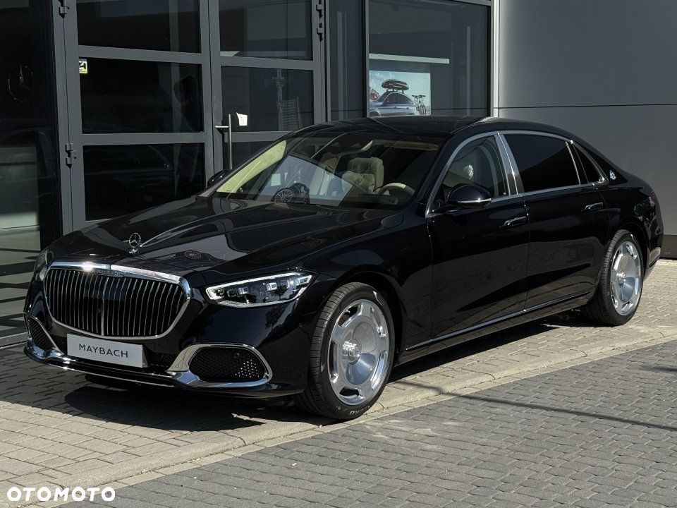 Mercedes-Benz Klasa S - 1