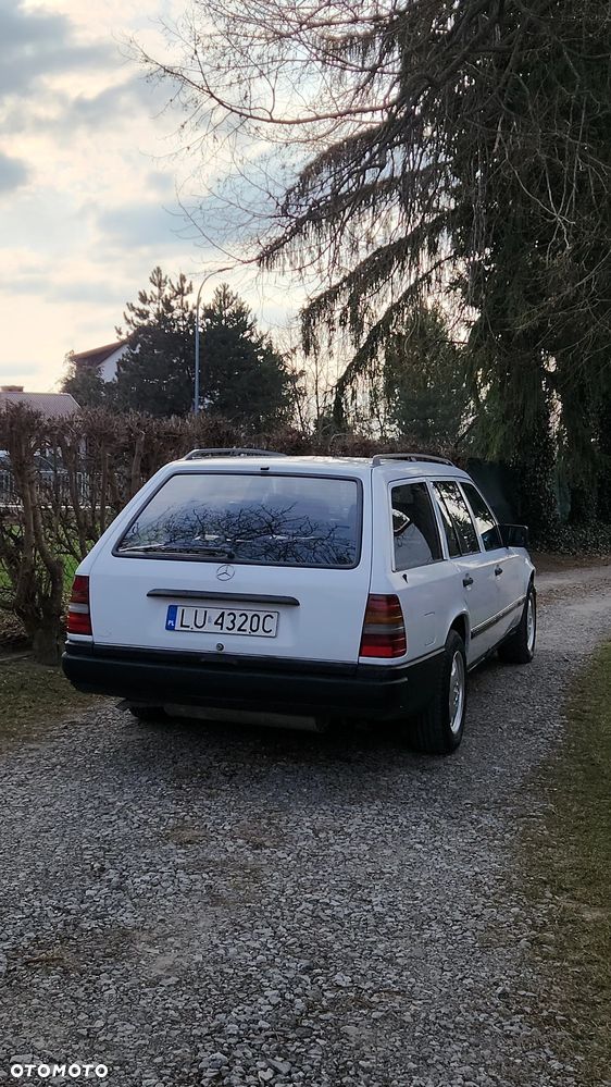 Mercedes-Benz W124 (1984-1993) - 6