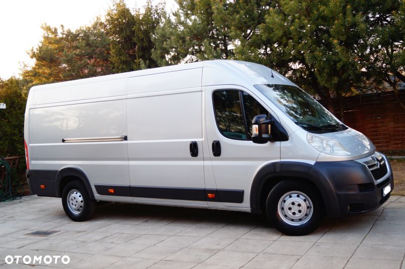 Citroën Jumper Maxi L4H2 3,0 HDI Salon Pl Bogata Wersja Faktura Vat Unikat Stan - 8