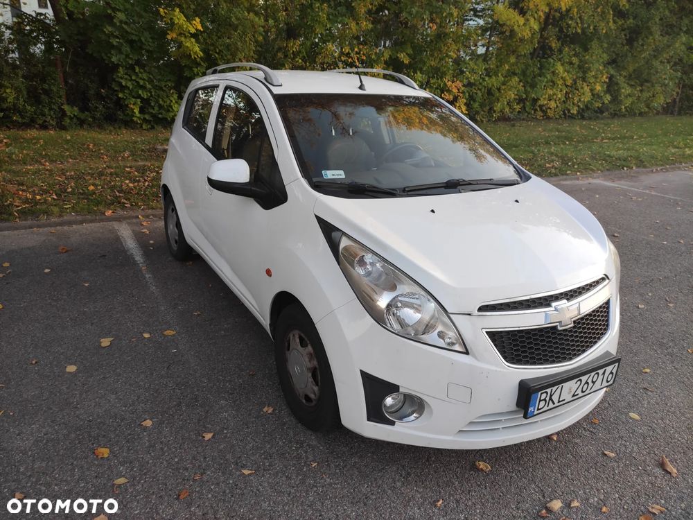 Chevrolet Spark - 9