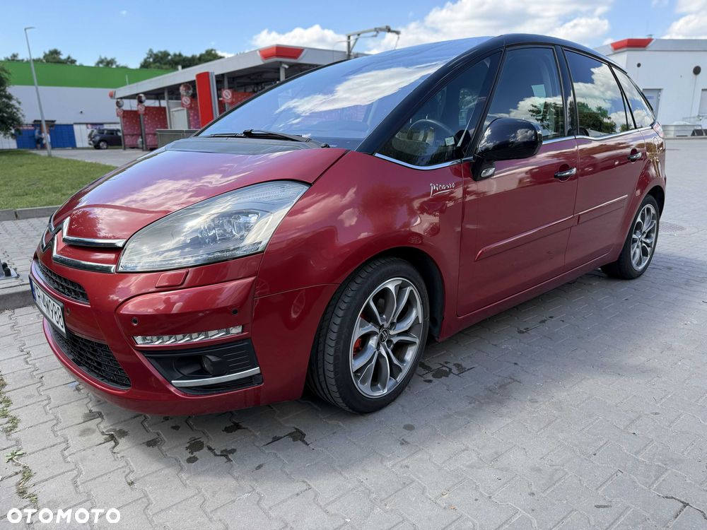 Citroën C4 Picasso - 1