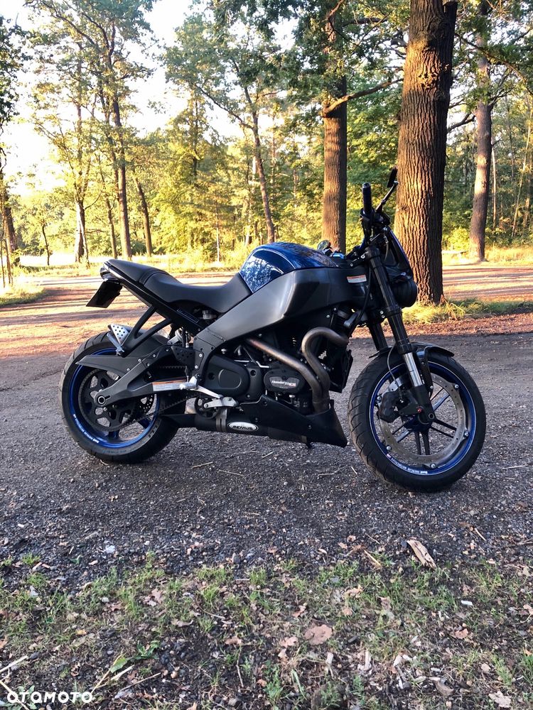 Buell XB - 1