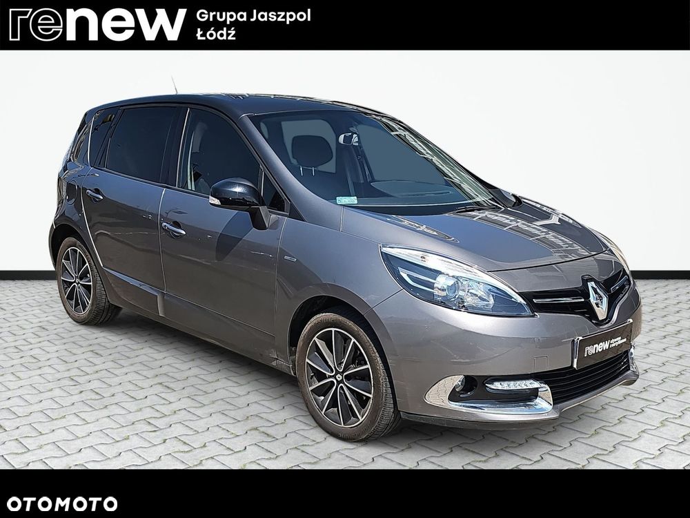 Renault Scenic 1.5 dCi Bose EDition EDC - 3