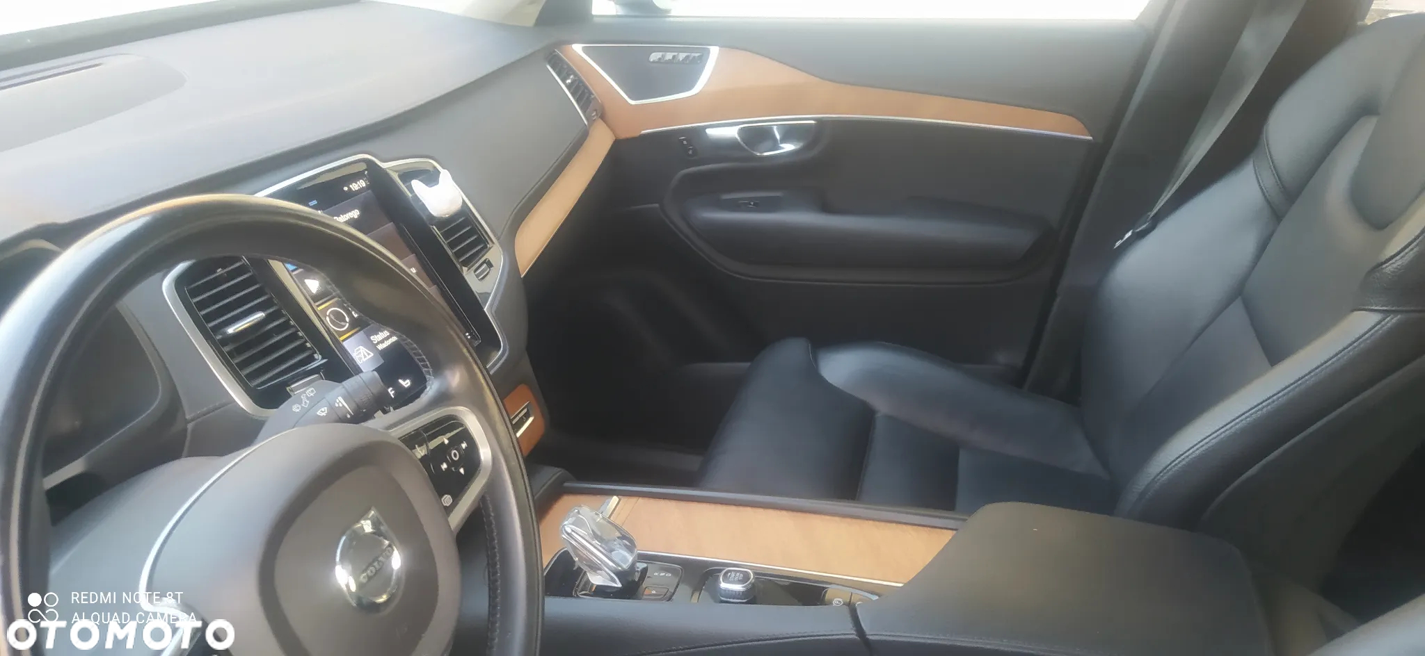 Volvo XC 90 D5 AWD Geartronic Inscription - 15