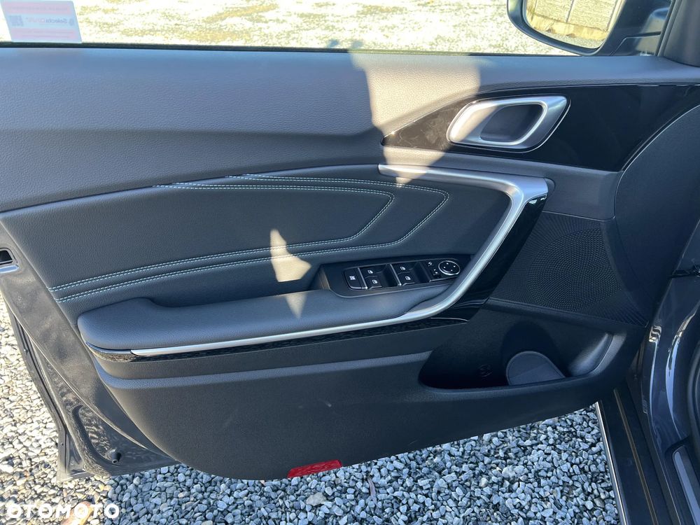 Kia XCeed 1.6 T-GDI Tribute DCT - 13