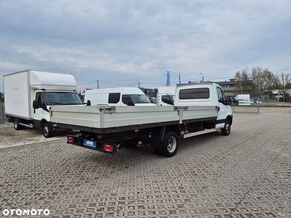 Iveco Daily 50C18 / 35C18 3.0HPI, skrzynia 5,25 x 2,10m - 4