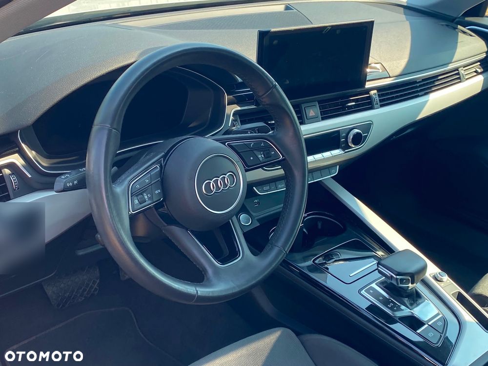 Audi A4 Limousine 40 TFSI S tronic advanced - 15