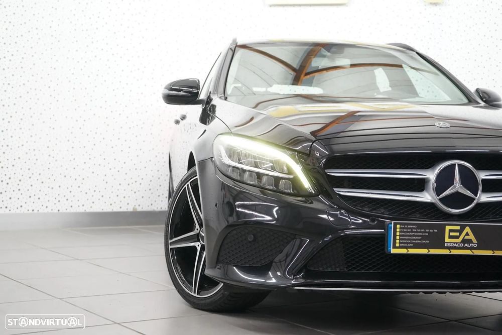Mercedes-Benz C 220 d Avantgarde - 6
