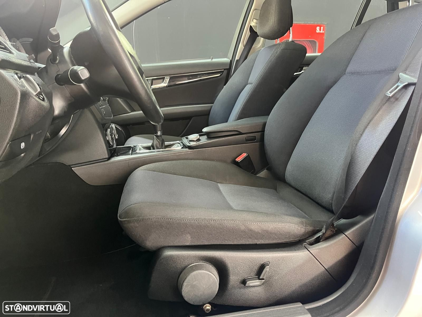 Mercedes-Benz C 220 CDi Elegance BlueEfficiency - 7