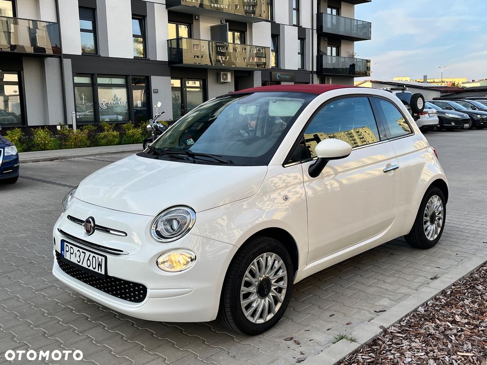 Fiat 500 1.2 Collezione - 4