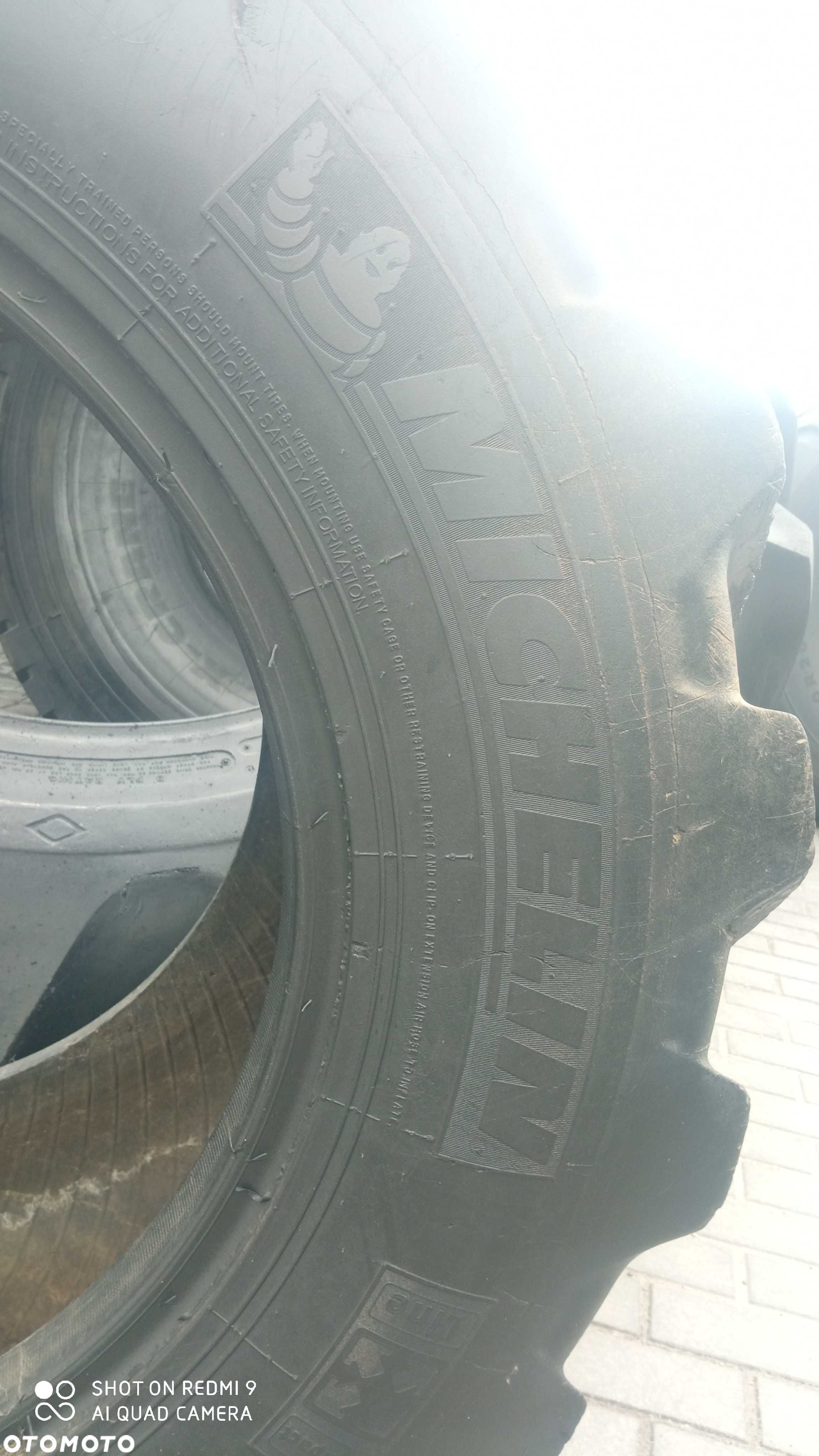 400/80-24 Michelin Power CL JB920 JA314 - 4