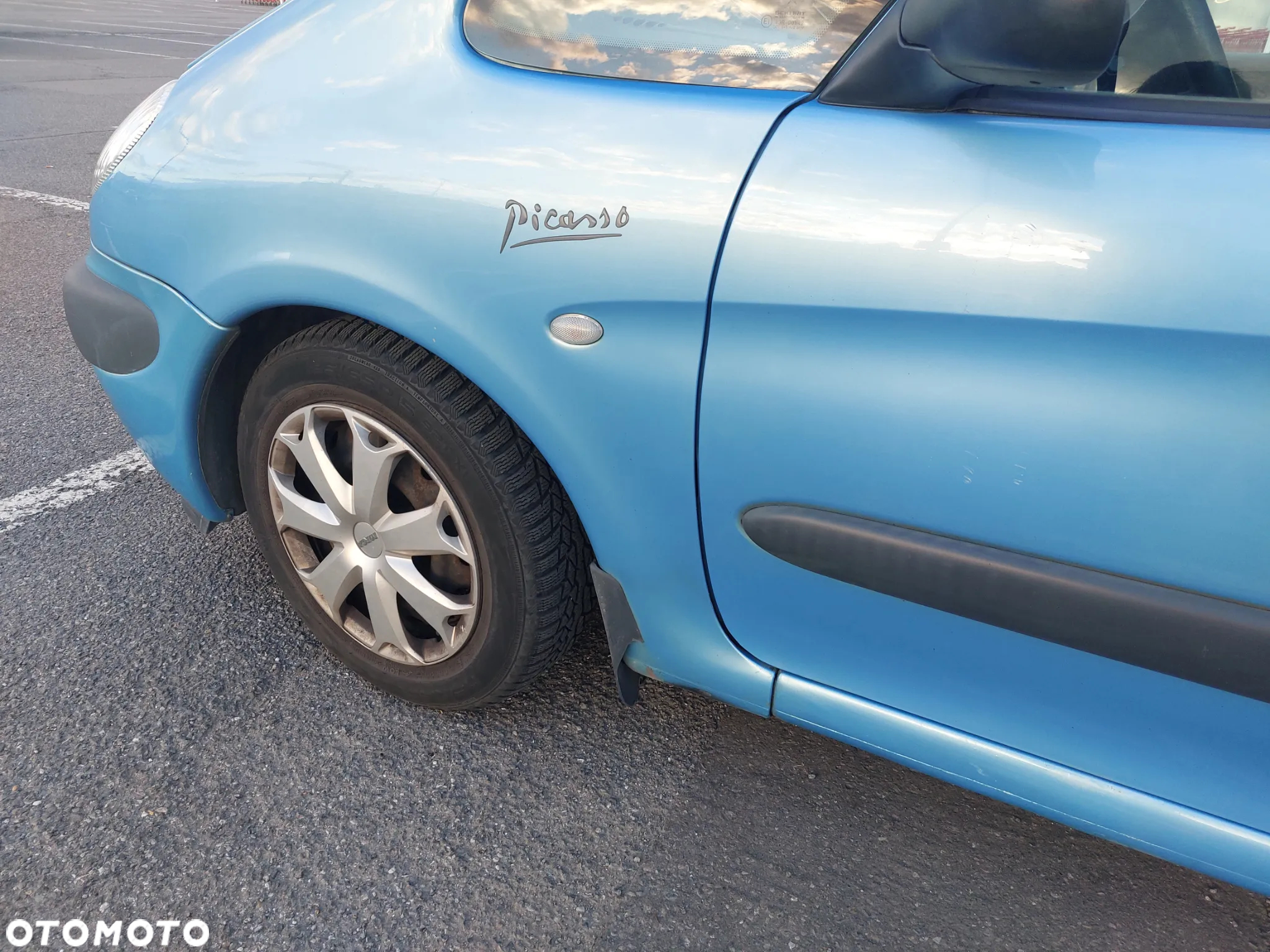 Citroën Xsara Picasso 1.8 16V SX - 12