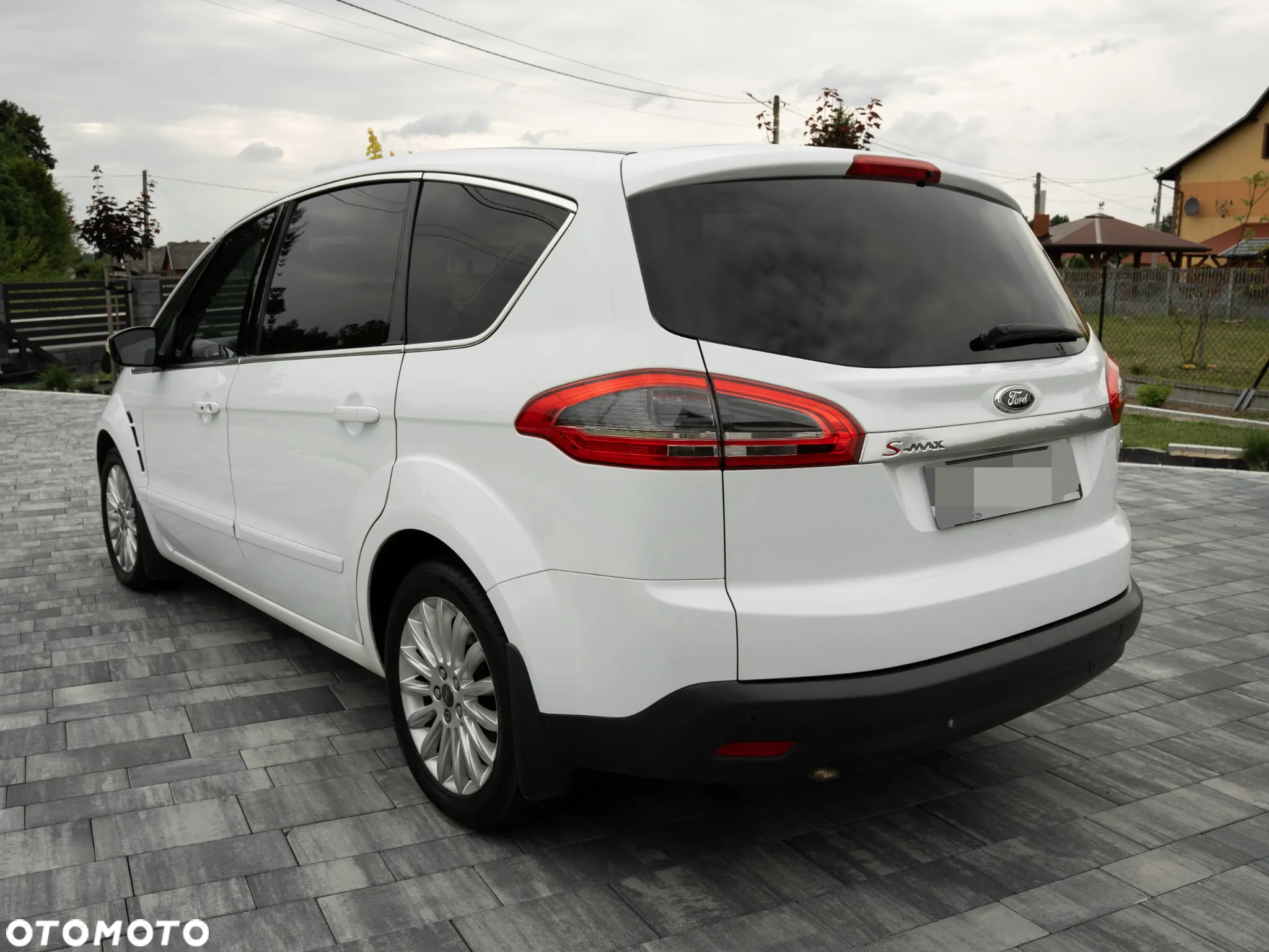 Ford S-Max 2.0 TDCi DPF Titanium MPS6 - 4