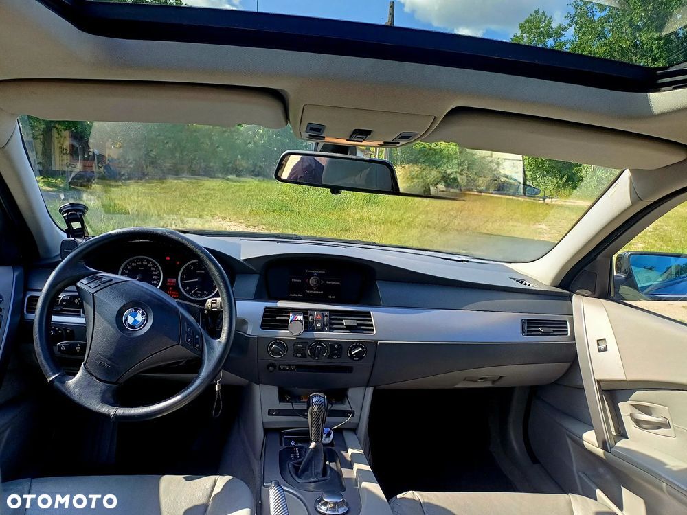 BMW Seria 5 - 3