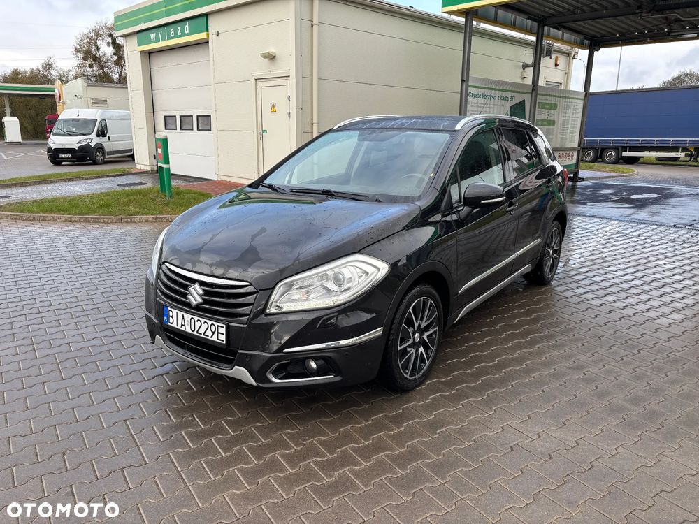 Suzuki SX4 S-Cross 1.6 Premium Plus 4WD CVT