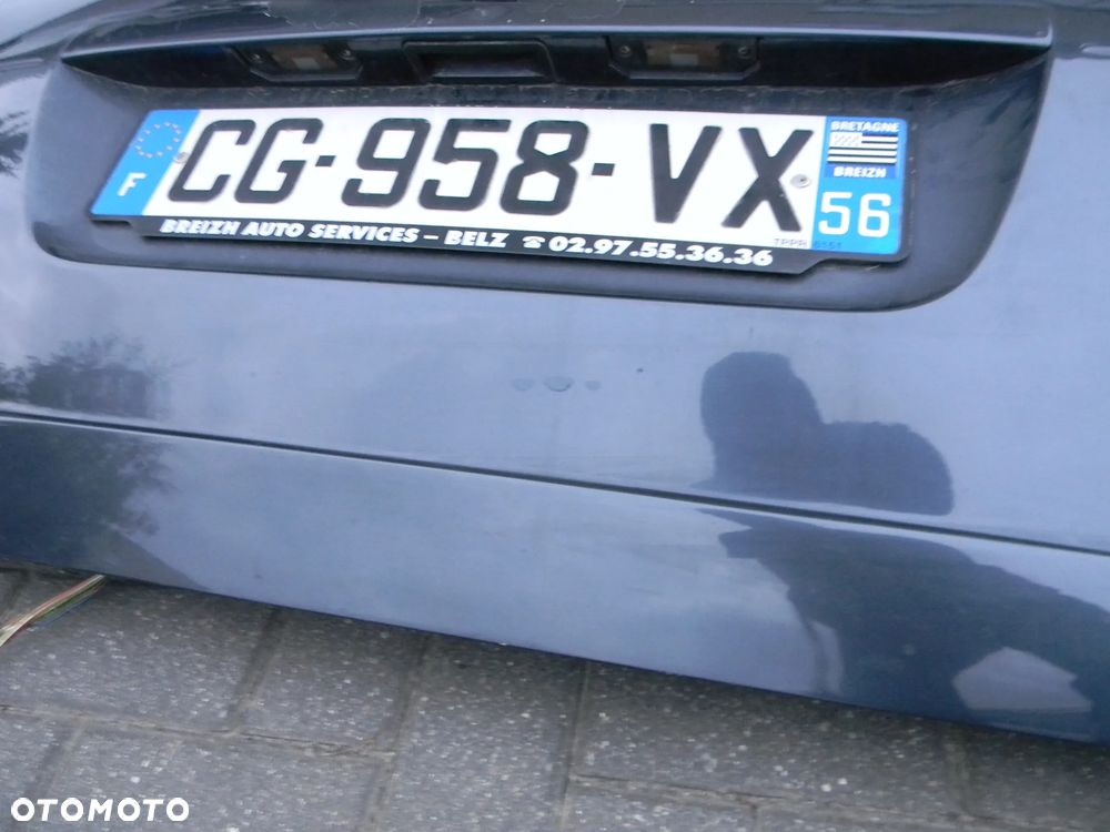 klapa bagażnika tył szyba FORD C-MAX I 03-11 LIFT - 9