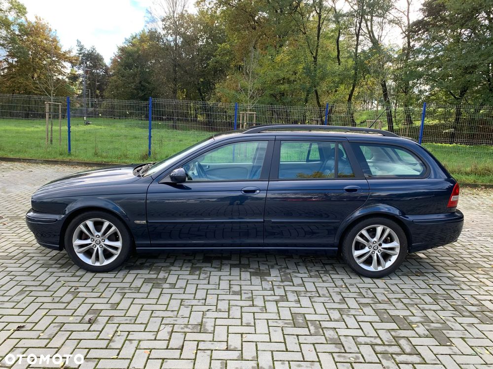 Jaguar X-Type 2.0 D Executive - 5
