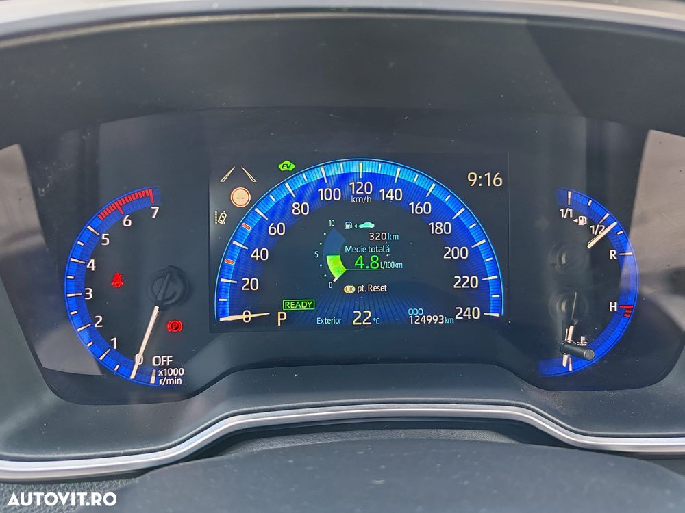 Toyota Corolla 1.8 HSD Exclusive Plus - 12