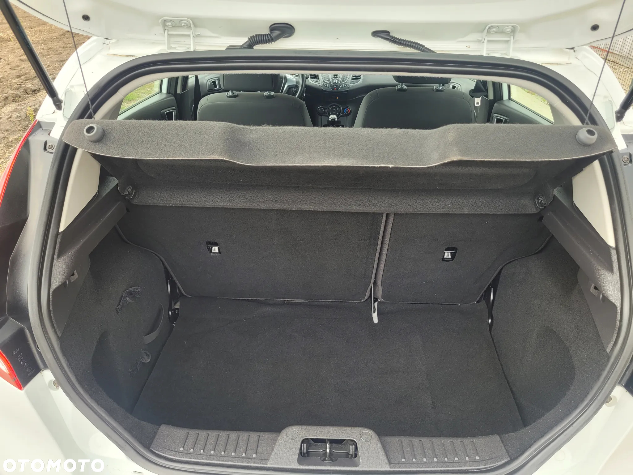 Ford Fiesta 1.5 TDCi St&St Trend - 16