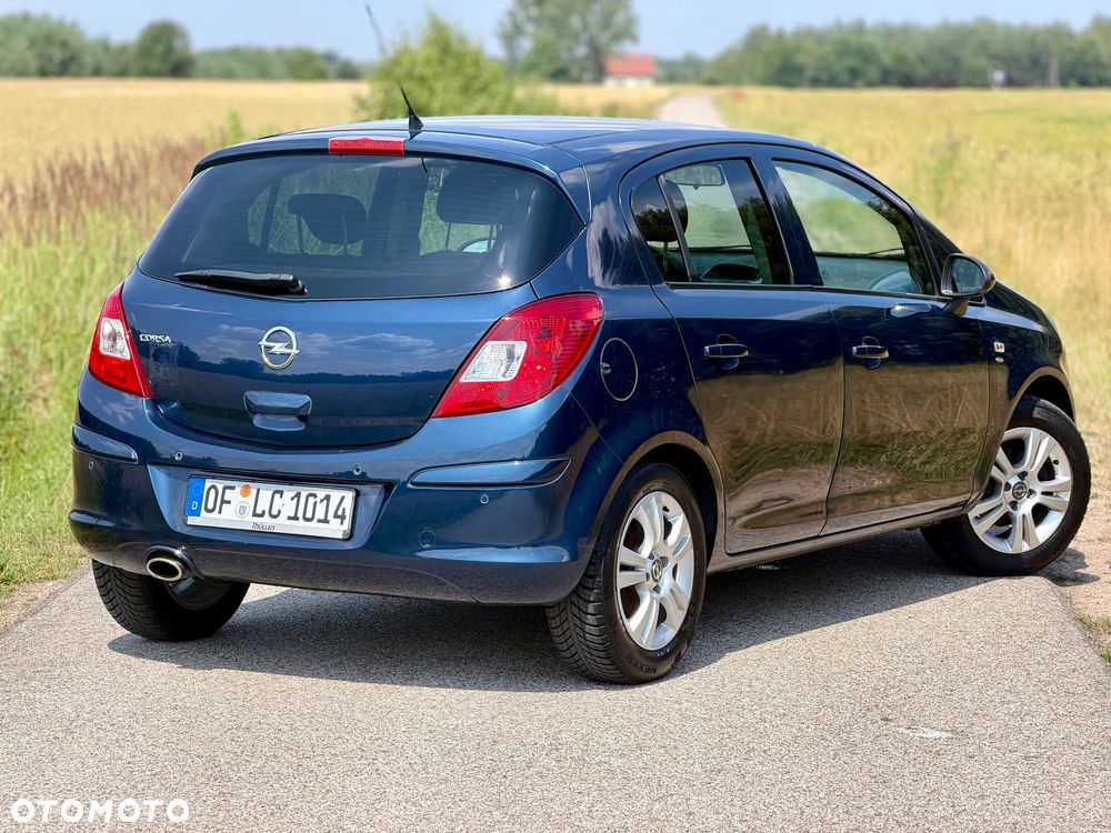 Opel Corsa 1.4 16V Satellite - 15