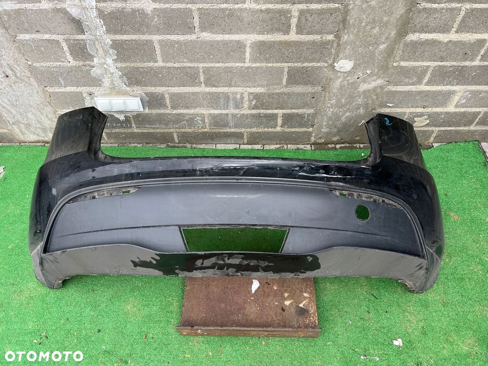 TESLA Y 2020- BEZ PDC ZDERZAK TYŁ - 1