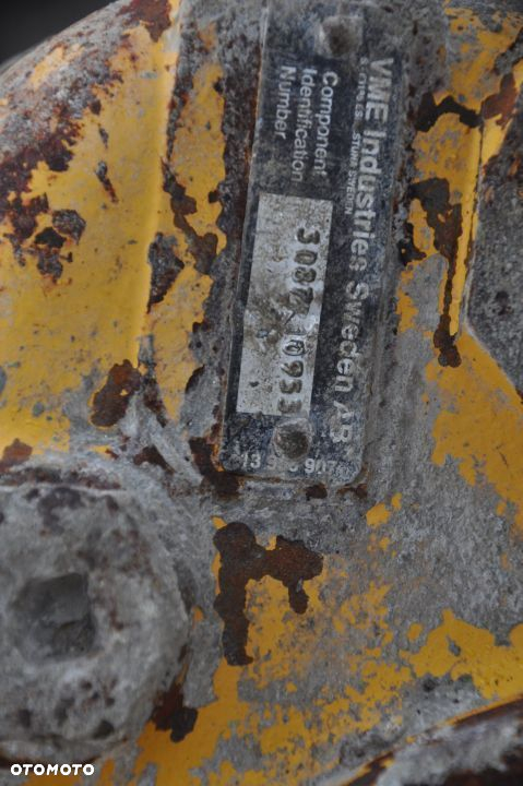REDUKTOR SKRZYNIA BIEGÓW DROPBOX  VOLVO BM A25 NR 3087710953 - 3