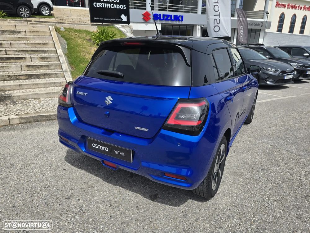 Suzuki Swift 1.2 Mild Hybrid S3 - 3