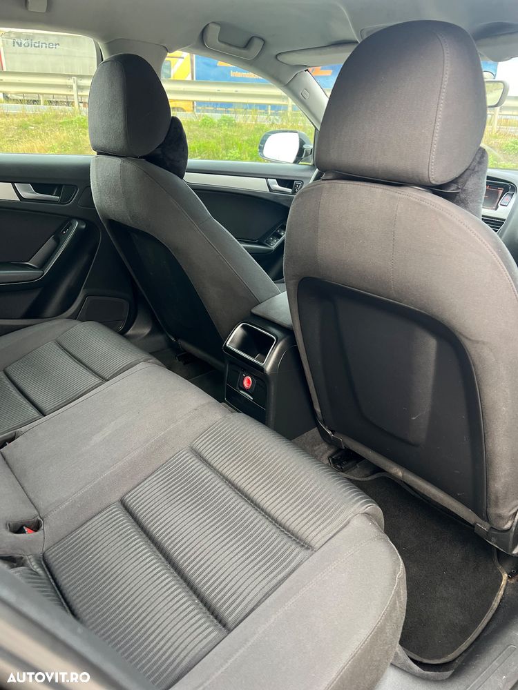 Audi A4 Limuzina 2.0 TDI B8 Multitronic - 10