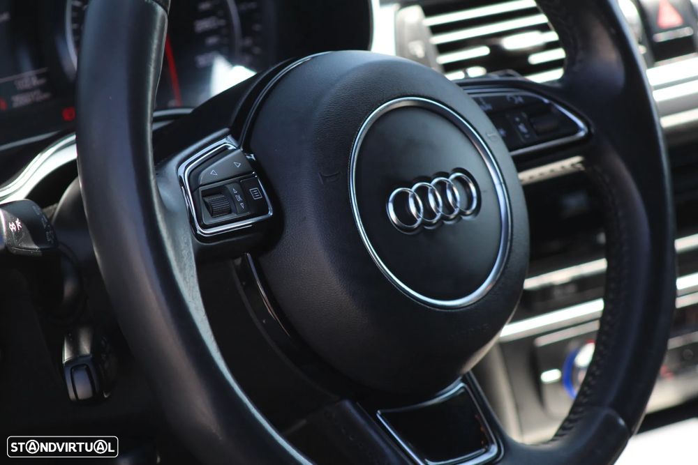 Audi A6 Avant 2.0 TDi Business Line S-line S tronic - 24