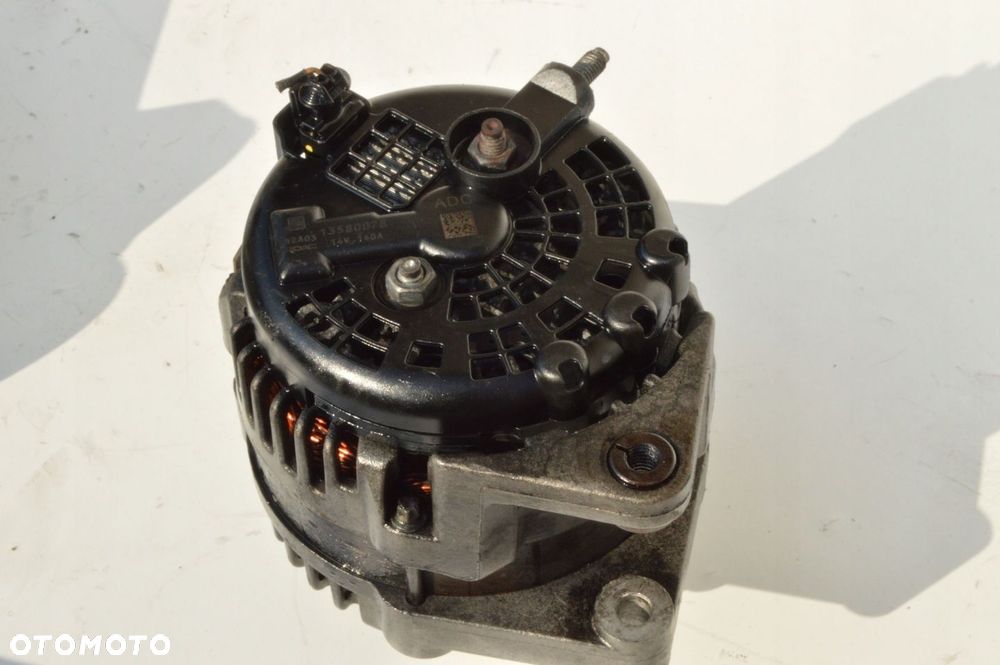 alternator chevrolet captiva opel antara 2.2 vcdi cdti z22 z22d1 13580078 - 4