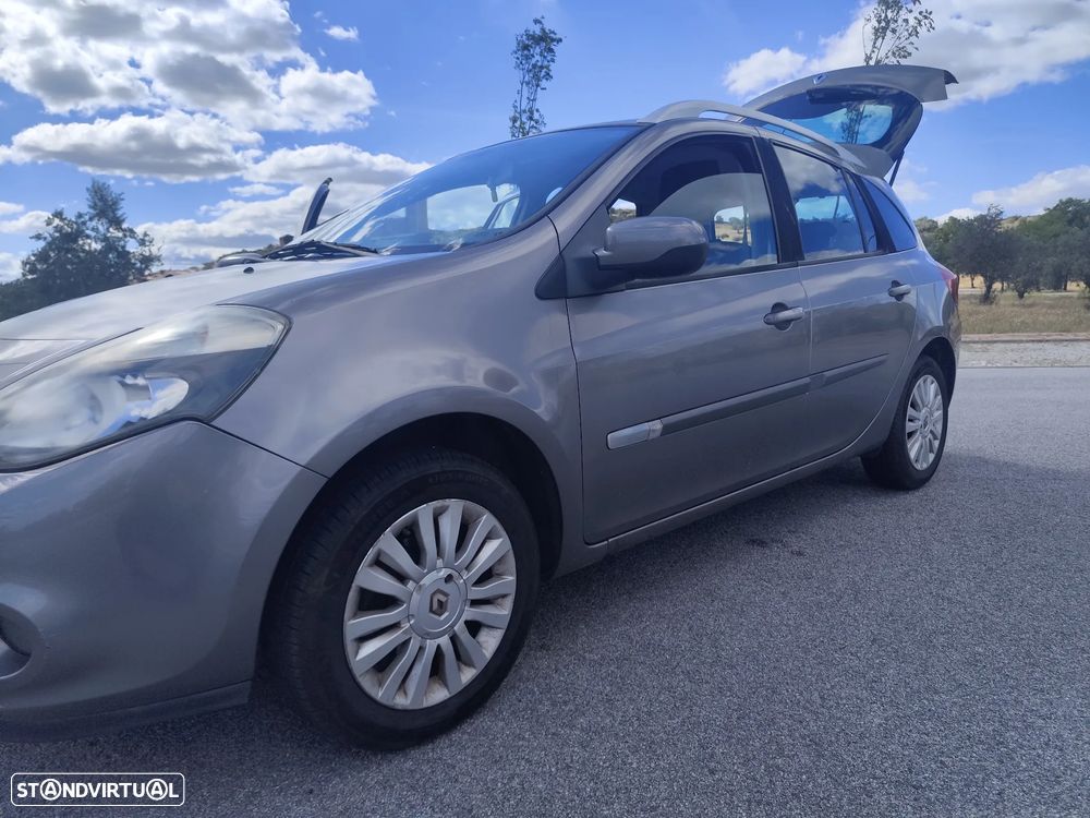 Renault Clio Break - 3