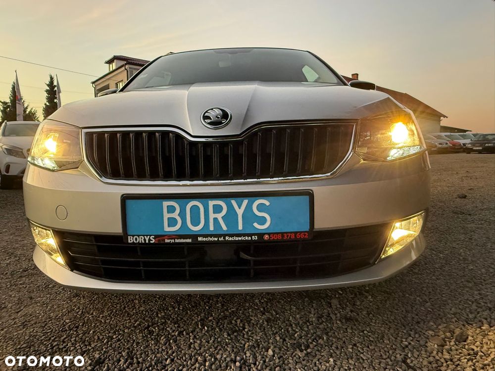 Skoda Fabia 1.0 TSI DSG Monte Carlo - 34