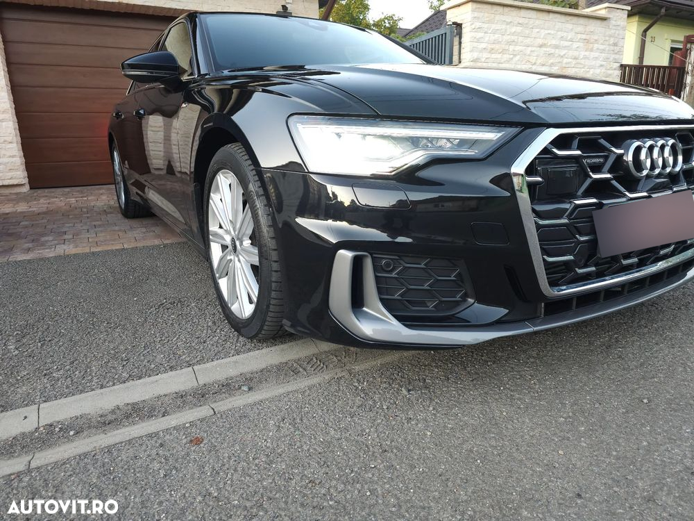 Audi A6 45 TFSI quattro S tronic MHEV S Line - 2