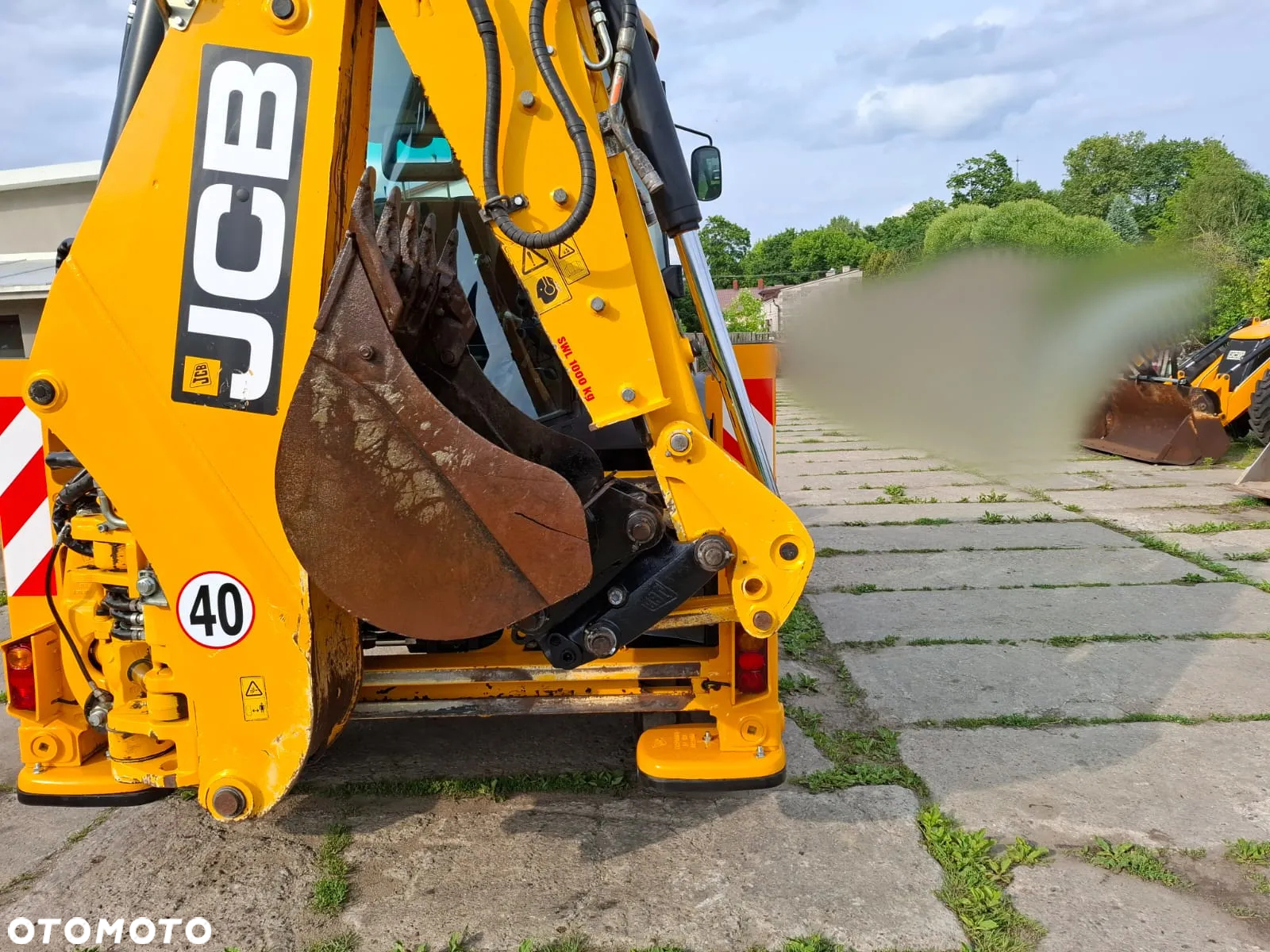 JCB 4CX - 23