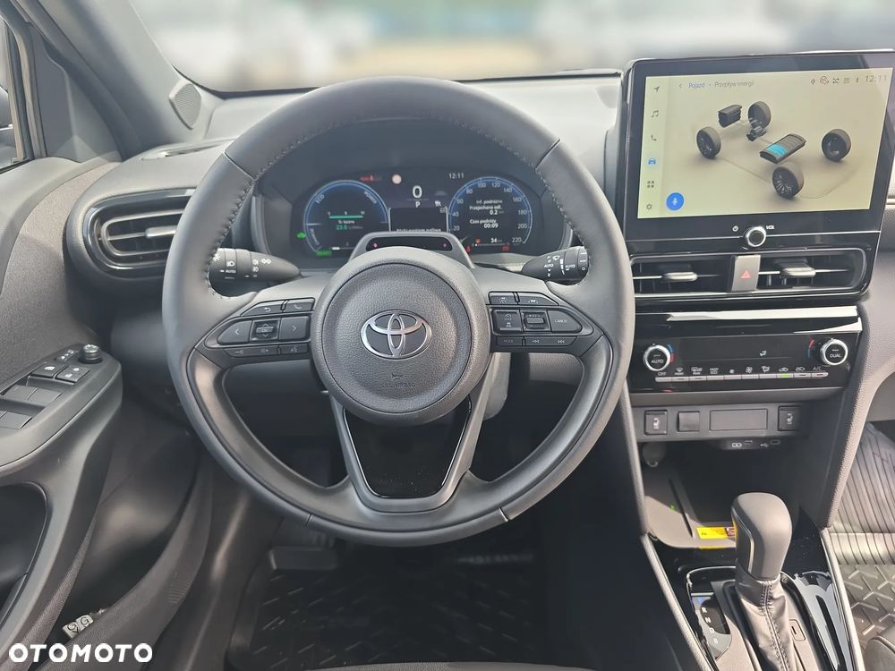 Toyota Yaris Cross - 13