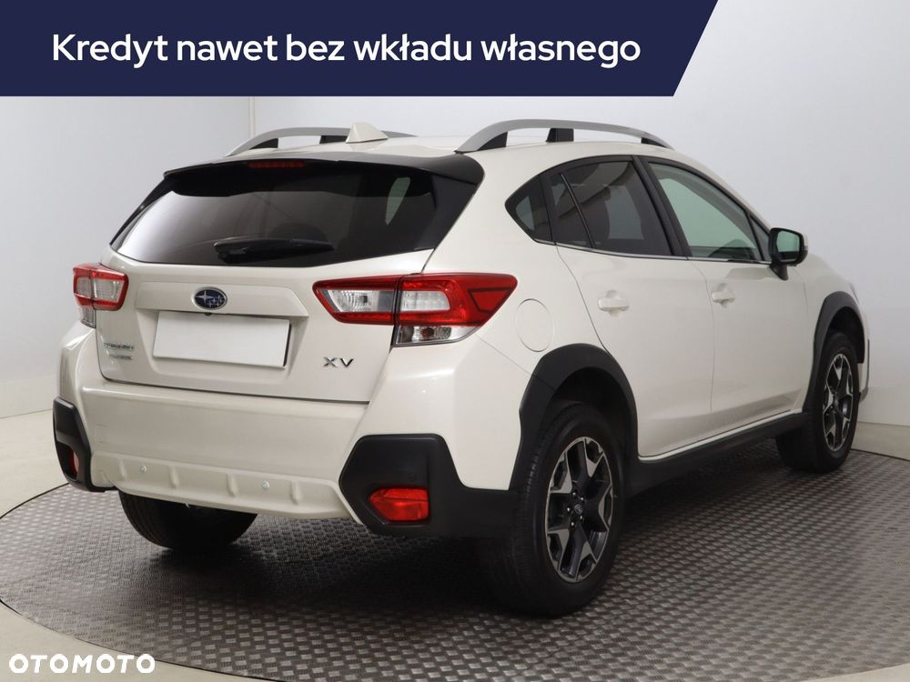 Subaru XV - 7