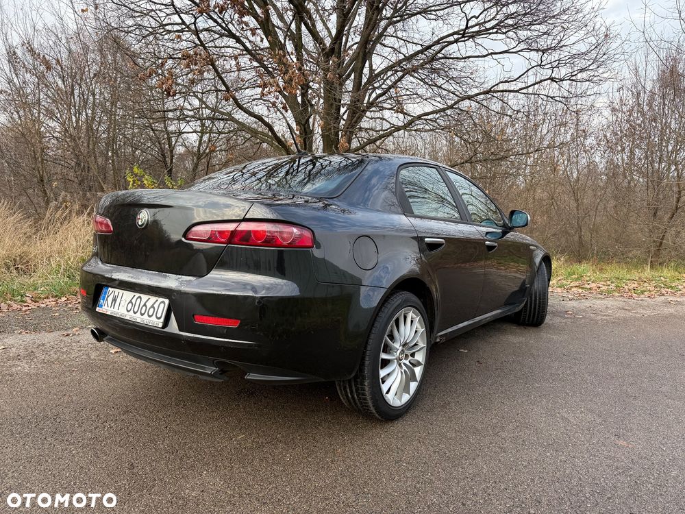 Alfa Romeo 159 2.0JTDM Sport - 3