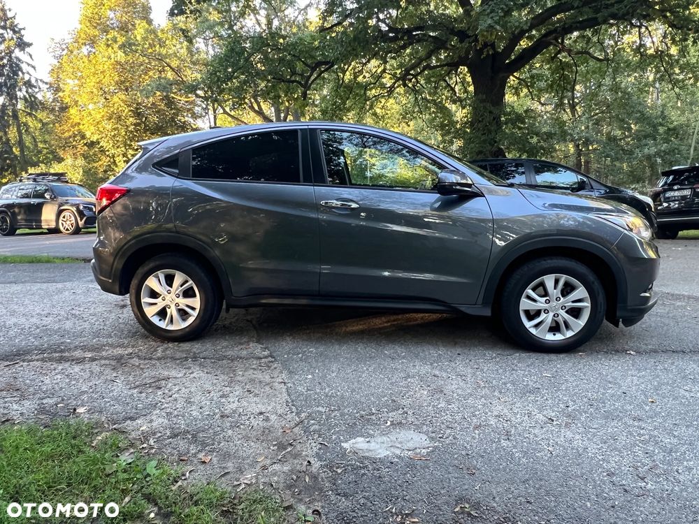 Honda HR-V 1.5 i-VTEC CVT Elegance - 28