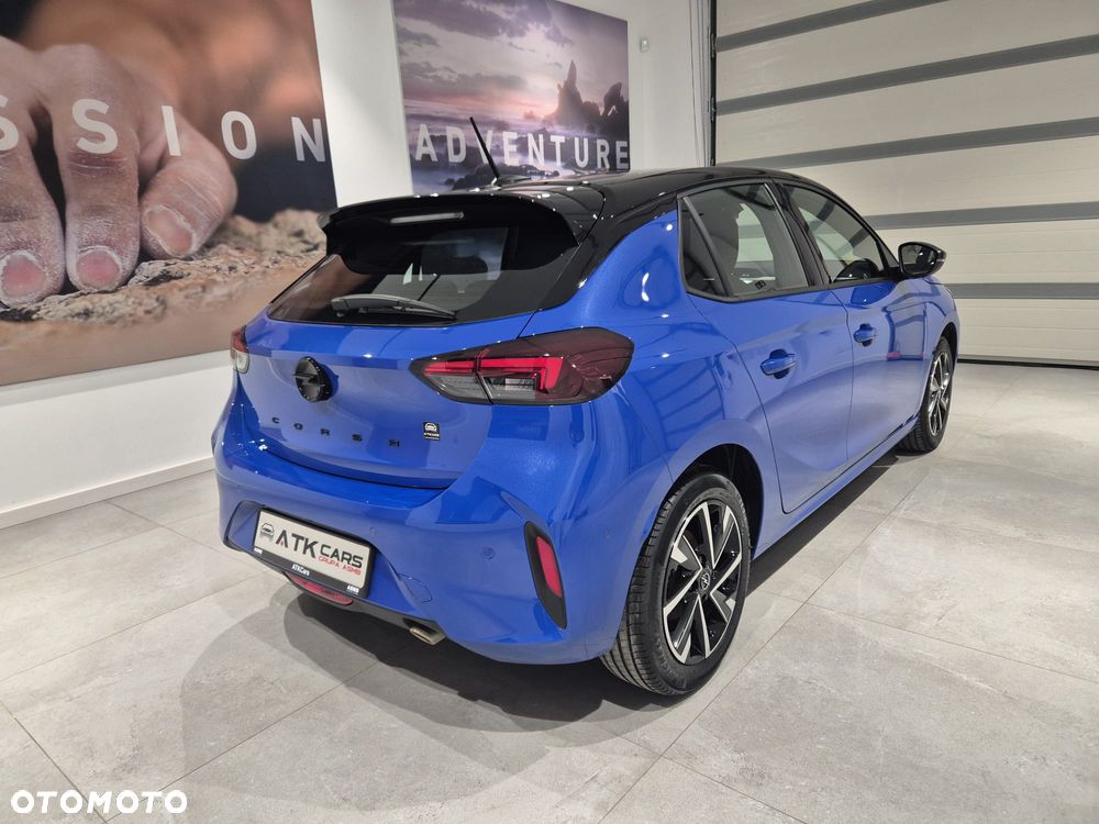 Opel Corsa 1.2 T GS S&S - 22