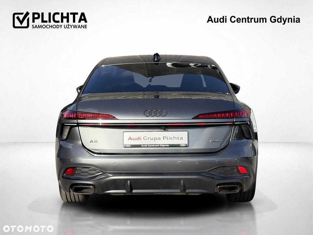 Audi A6 Limousine 2025 photo 5