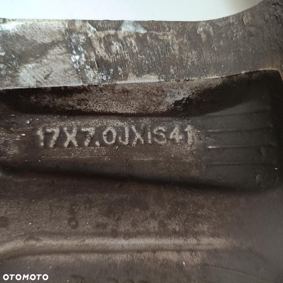 Alufelga 5x120 17 Chevrolet Malibu 9598203 (F9024) - 6