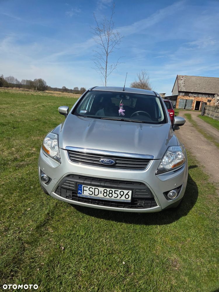 Ford Kuga 2.0 TDCi Individual - 2