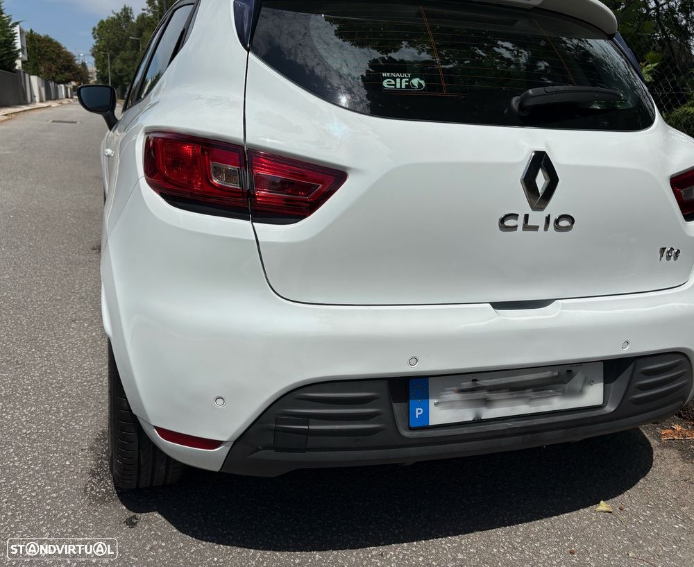 Renault Clio 0.9 TCe Limited - 21