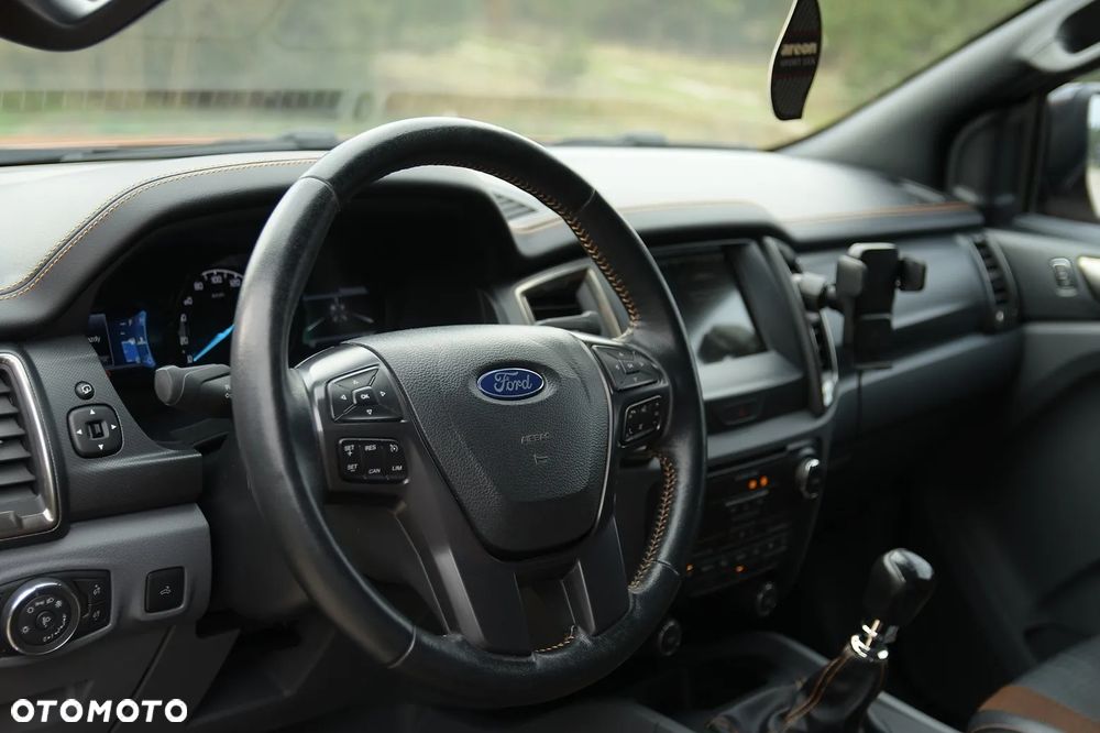 Ford RANGER=3.2TDCi=4X4=HAK-3.5T=WILDTRAK - 18