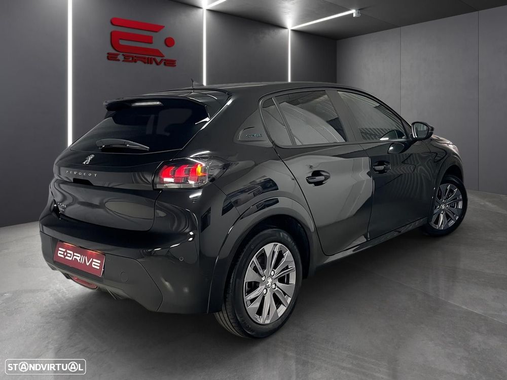 Peugeot e-208 51 kWh Allure - 7